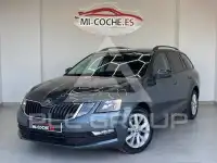 2019 Skoda Octavia
