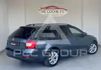 2019 Skoda Octavia