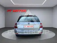 2019 Skoda Octavia