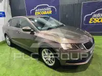 2019 Skoda Octavia