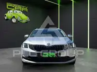 2019 Skoda Octavia