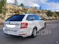 2019 Skoda Octavia