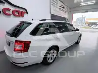 2019 Skoda Octavia
