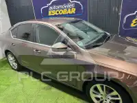 2019 Skoda Octavia