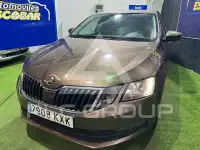 2019 Skoda Octavia