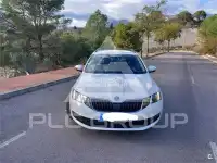 2019 Skoda Octavia
