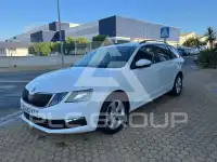2019 Skoda Octavia