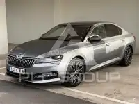 2019 Skoda Superb
