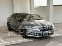 2019 Skoda Superb
