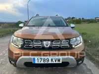 2019 Dacia Duster