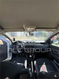 2019 Dacia Duster