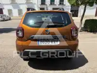 2019 Dacia Duster