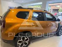 2019 Dacia Duster