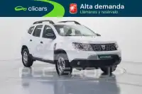 2019 Dacia Duster