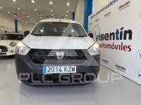 2019 Dacia Dokker