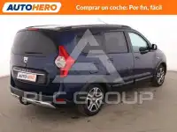 2019 Dacia Lodgy