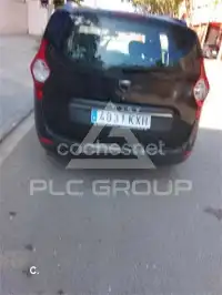 2019 Dacia Lodgy