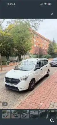 2019 Dacia Lodgy