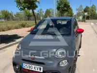 2019 Abarth 500