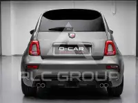 2019 Abarth 500