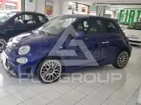 2019 Abarth 500