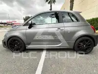 2019 Abarth 500