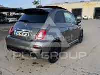2019 Abarth 500