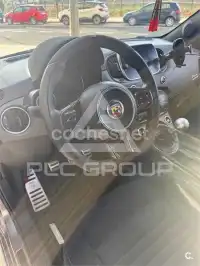 2019 Abarth 500