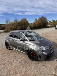 2019 Abarth 500
