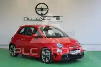 2019 Abarth 500