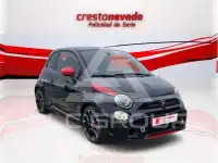 2019 Abarth 500