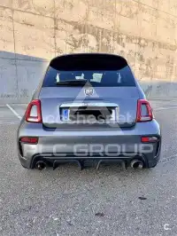 2019 Abarth 500