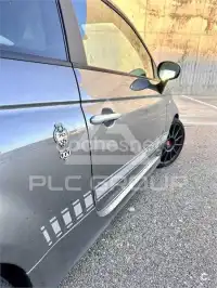 2019 Abarth 500