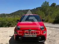 2019 Abarth 500