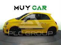 2019 Abarth 500