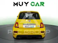 2019 Abarth 500