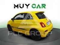 2019 Abarth 500