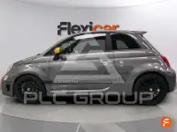 2019 Abarth 500