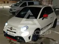 2019 Abarth 500