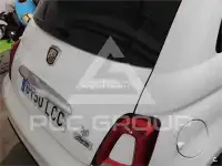 2019 Abarth 500