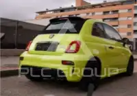2019 Abarth 500