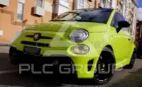 2019 Abarth 500