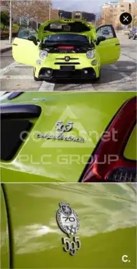 2019 Abarth 500