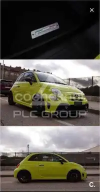 2019 Abarth 500