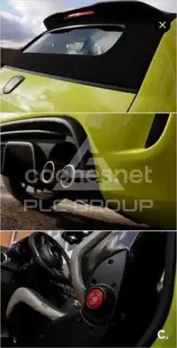 2019 Abarth 500