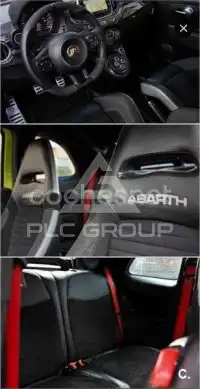 2019 Abarth 500
