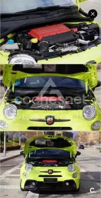 2019 Abarth 500