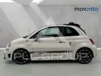 2019 Abarth 500
