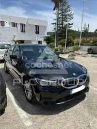 2019 BMW 3 series