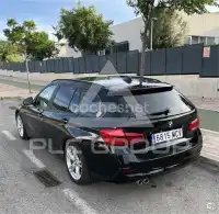2019 BMW 3 series